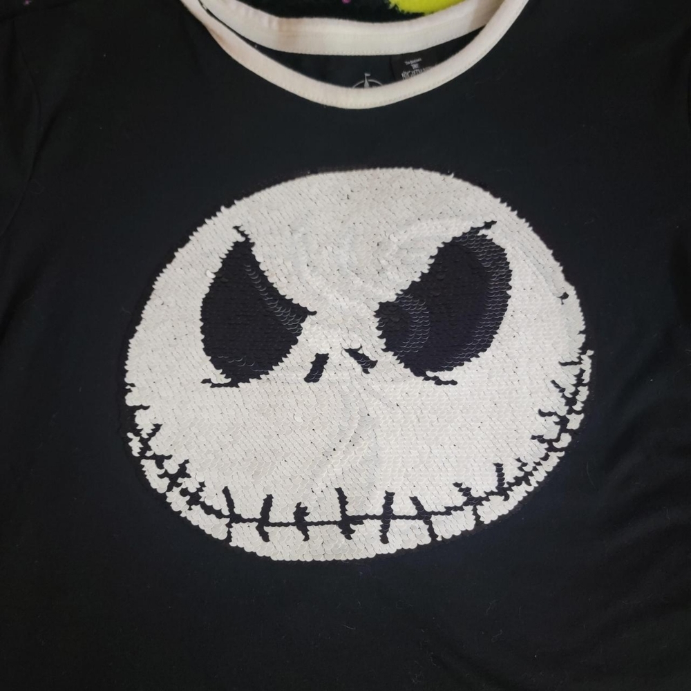 Disney Nightmare Before Christmas Tshirt
